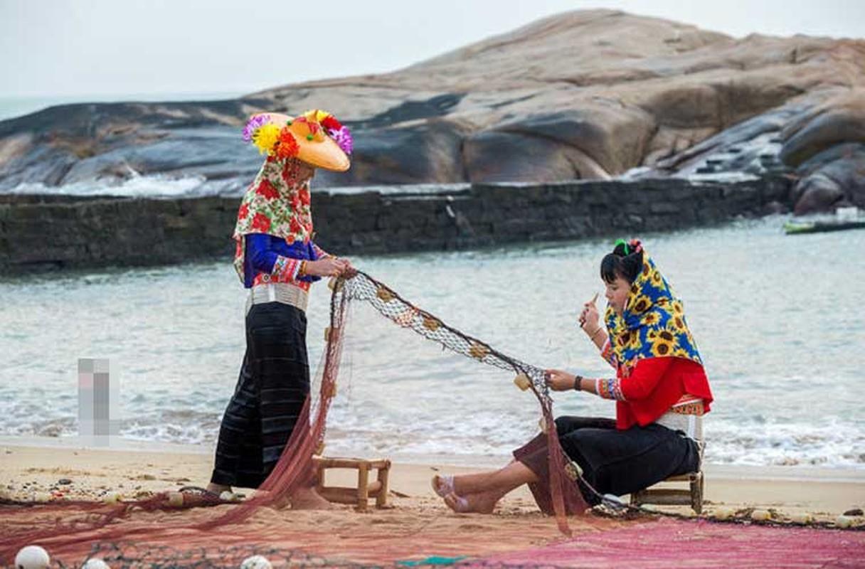 Ngam nhan sac chi em toc Hue An Nu o Trung Quoc-Hinh-14